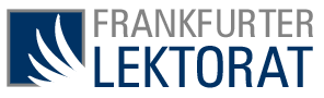 Logo Frankfurter Lektorat
